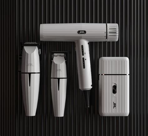 JRL PROFESSIONAL GHOST #3 CORDLESS COMBO CLIPPER, TRIMMER , SHAVER ...