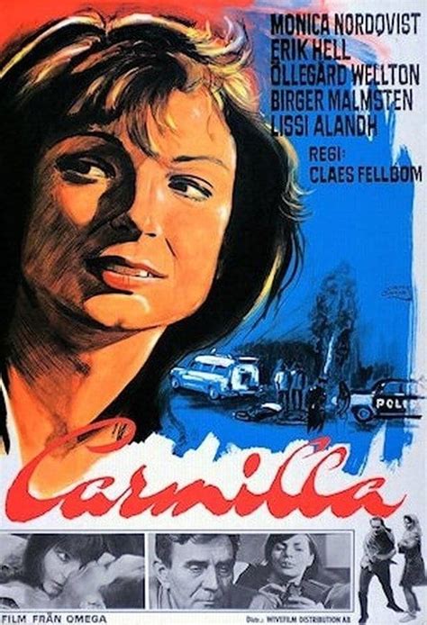 Carmilla 1968 Posters — The Movie Database Tmdb