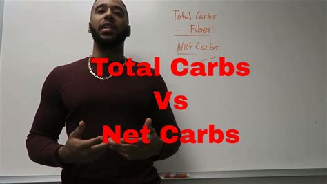 Total Carbs Vs Net Carbs Should I Count Fiber As Carbs How To