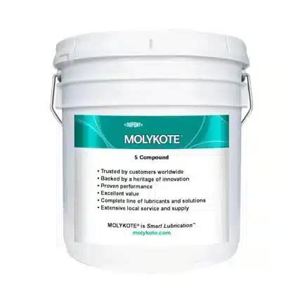 MOLYKOTE 4 Electrical Insulating Compound CREDIMEX