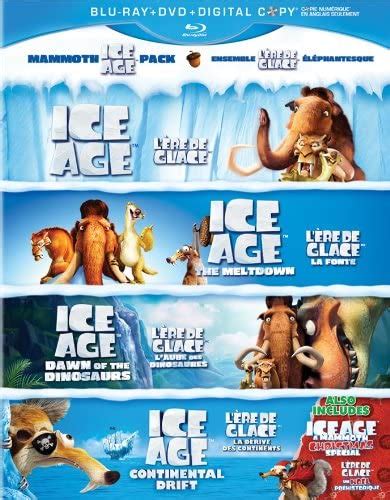 Ice Age Tset Ice Age Ice Age The Meltdown Ice Age Dawn Of The