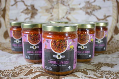 S 109 Cap Ibu Sambal Petai 220g — Nusantara Trading Ltd