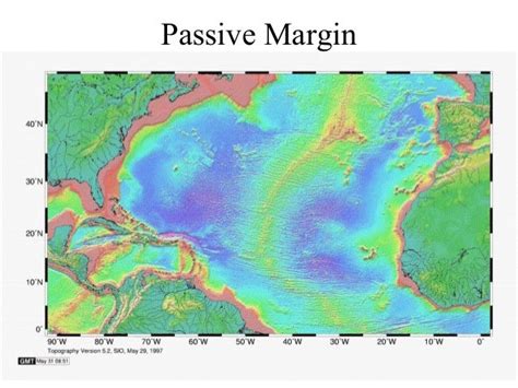 Seafloor Features