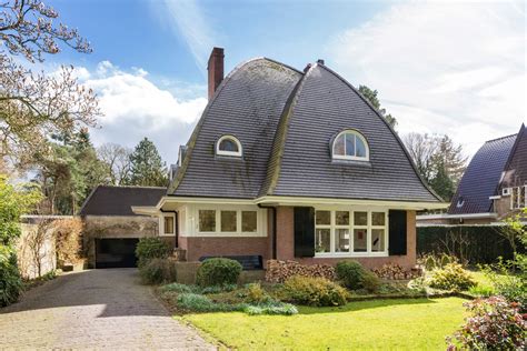 Alles Over En Voor Jaren 30 Woningen Huisstijl Mooie Huizen