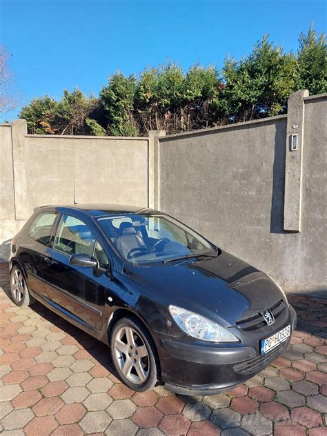 Peugeot Hdi Cijena Crna Gora Podgorica Okolina