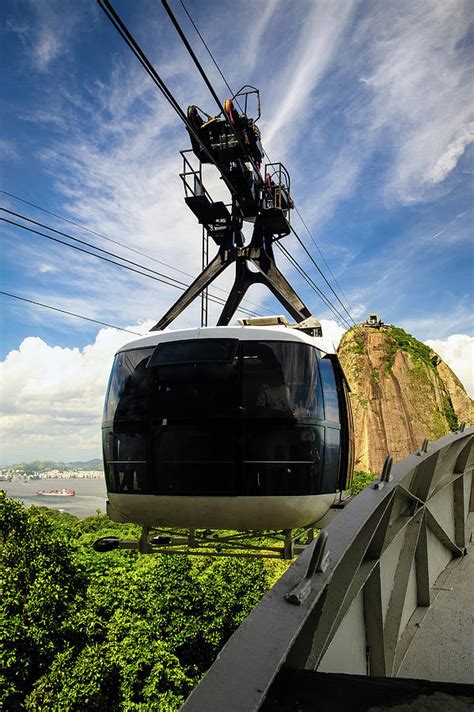 Sugarloaf Mountain Photograph By Celso Diniz Fine Art America