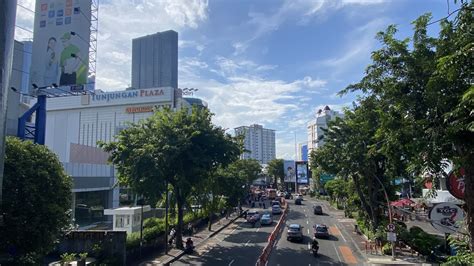 Prakiraan Cuaca Surabaya Rabu 30 Oktober Hari Ini Lebih Berwarna