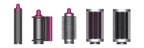 Styler Dyson Airwrap Long Hs Fuchsia