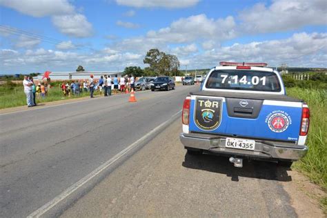 Ocorr Ncias Do Jornal Homem Morre E Tr S Ficam Feridos Na Rodovia