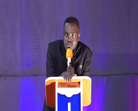 Pastor Andrew Jengo Crowned The Most Innovative Young Pastor