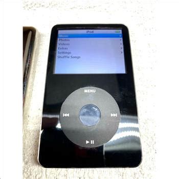 Apple iPod Classic 5th Generation 30GB Excellent Condition | Property Room