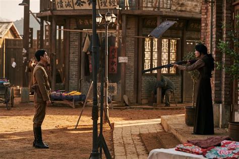 Song Of The Bandits Faroeste Coreano Da Netflix Muito Bom A Gazeta