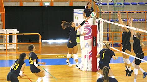 Volley Femminile A Altafratte Padova Approccio Da Migliorare Bene L