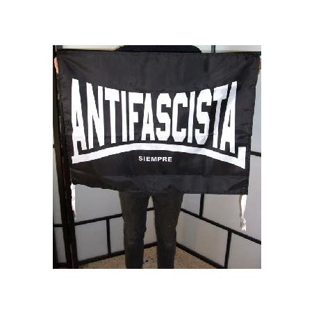 Bandera Antifascista Siempre