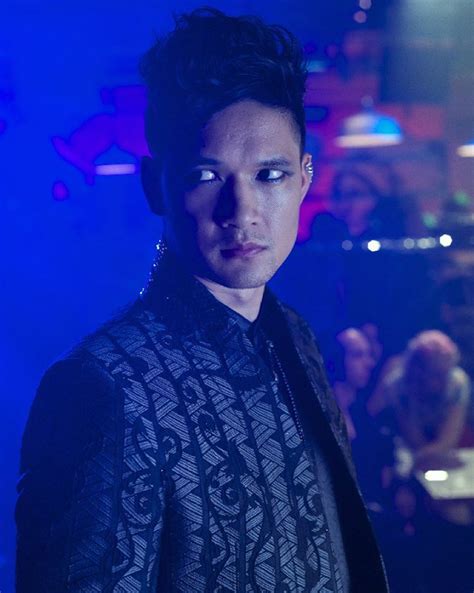 MAGNUS BANE Promo Photos Shadowhunters Episode 1x04 Raising Hell