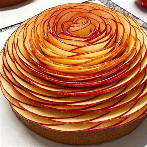 Pourquoi la tarte aux pommes de Cédric Grolet est partout sur Pinterest