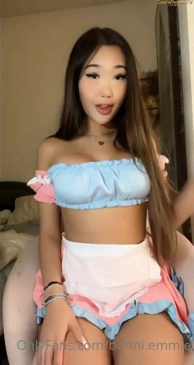 Watch Emma Lvxx Nude Maid Roleplay Creamy Dildo Fuck Onlyfans Video