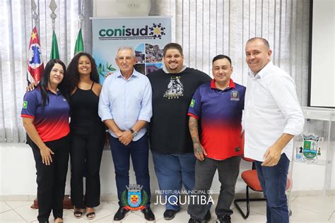 Prefeitura Municipal De Juquitiba Prefeito E Presidente Do Conisud