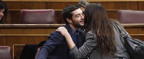 Bustinduy Renuncia A Encabezar La Lista De Podemos Para Europa