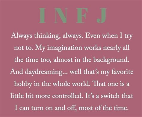 Pin By Raspberry Pink On Thought Provoking In 2023 Infj Psychology Infj Personality Type