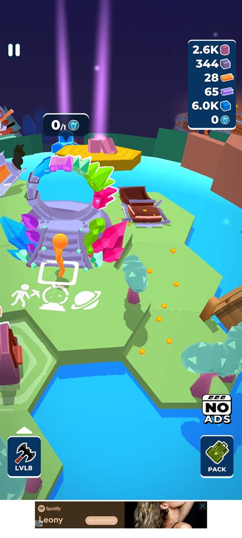 blue artifact rmylittleuniverse