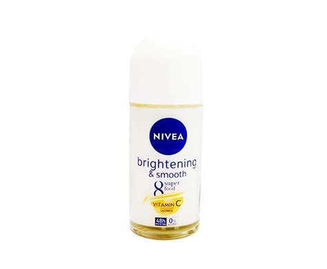 Nivea Brightening Smooth 8 Super Food Vitamin C Licorice 50mL