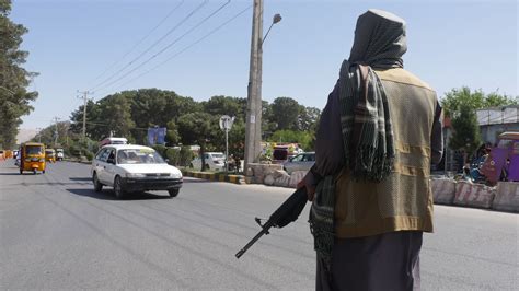 Afghanistan une explosion dans une mosquée dHérat fait 18 morts