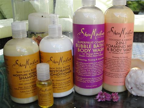 Shea Moisture Review