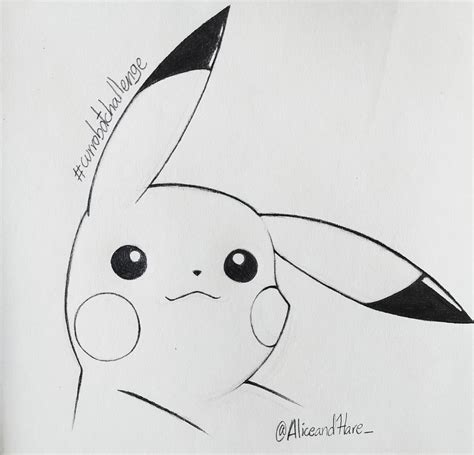 Total Imagen Lapiz Dibujos De Pikachu Viaterra Mx