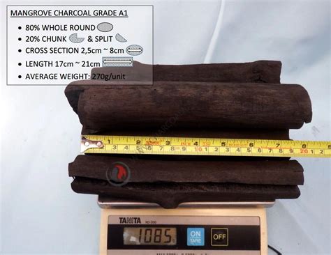 The Best Mangrove Charcoal Supplier Manufacturer And Exporter