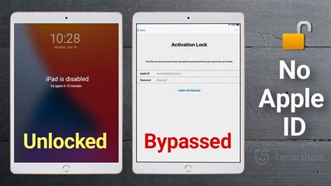 How To Unlock Ipad Without Apple Id Activation Lock Iphone Wired