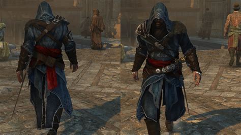 New Ezio Outfit And Model At Assassin S Creed Revelations Nexus Mods And Community