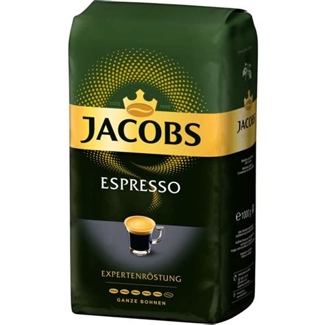 Jacobs Experten Espresso Kg Coffee Beans Crema