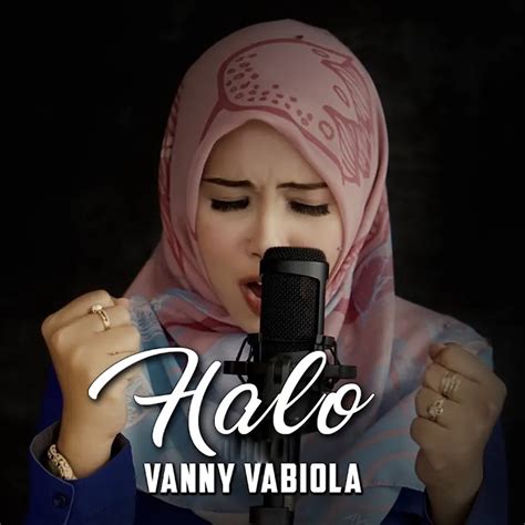 ‎halo Single By Vanny Vabiola On Apple Music