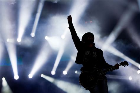 Rock On The Most Expensive Concert Stages Ever