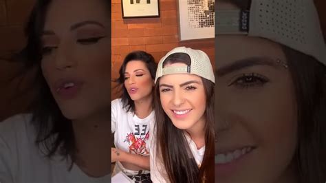 Live Lilian Kimi E Vanessa Maior Saudade Desses Sorrisos Youtube