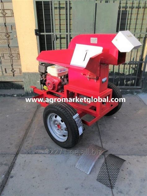 Picadora De Forrajes Y Granos Forage And Grain Grinder Agro Market