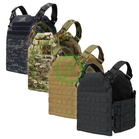 Condor Cyclone Rs Plate Carrier Multiple Colors