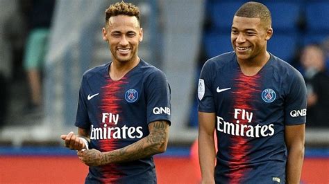 Neymar Lanza Indirecta Sobre La Salida De Kylian Mbappé Del Psg En Polémica Publicación Tribuna