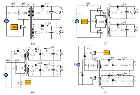 Multiple Output Dcdc Converters Encyclopedia Mdpi