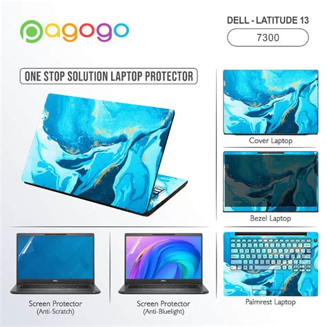 Jual Screen Guard Skin Keyboard Protector Garskin Stiker Laptop Dell