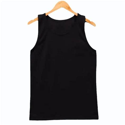 Plain Men Polyester Sando At ₹ 85piece In New Delhi Id 21944729248