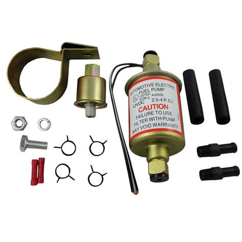 Napa 6 Volt Fuel Pump