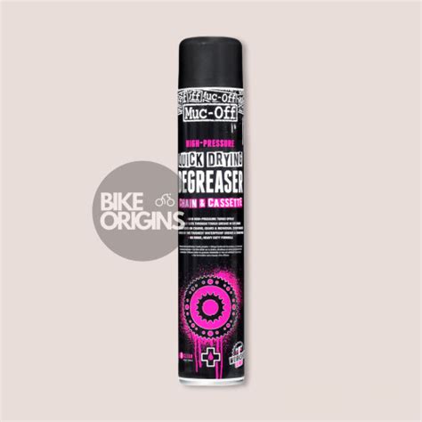 Jual MUC OFF High Pressure Quick Drying Degreaser Chain And Cassette