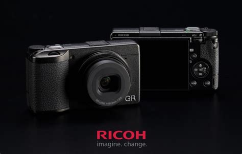 First Ricoh GR III IIIx HDF Camera Reviews Pentax Ricoh Rumors