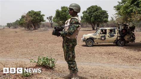 Zamfara Are Banditry Killings In Nigeria Getting Worse BBC News