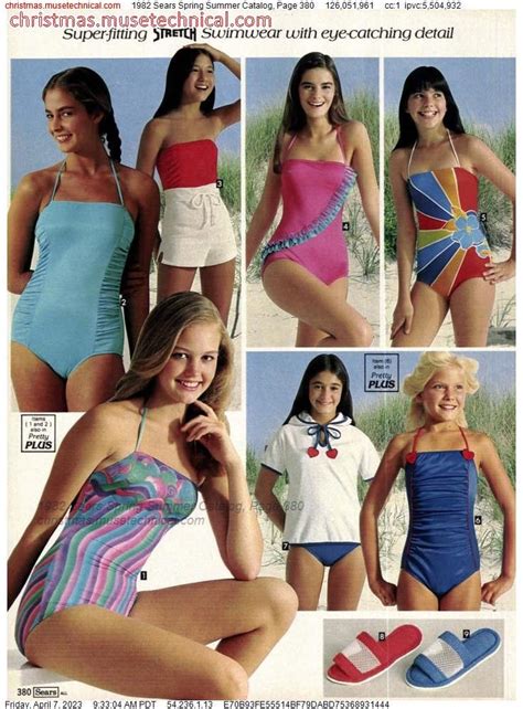 Sears Spring Summer Catalog Page Catalogs Wishbooks