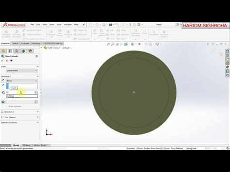 Export Motion Study From Solidworks Keyshot