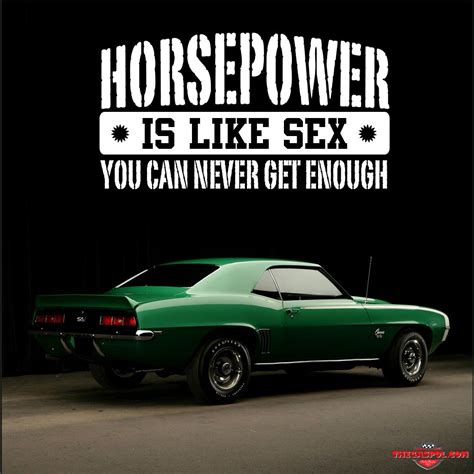 Muscle Car Quotes