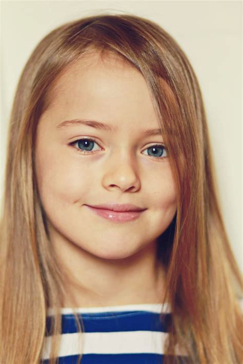 Kristina Pimenova Burberry